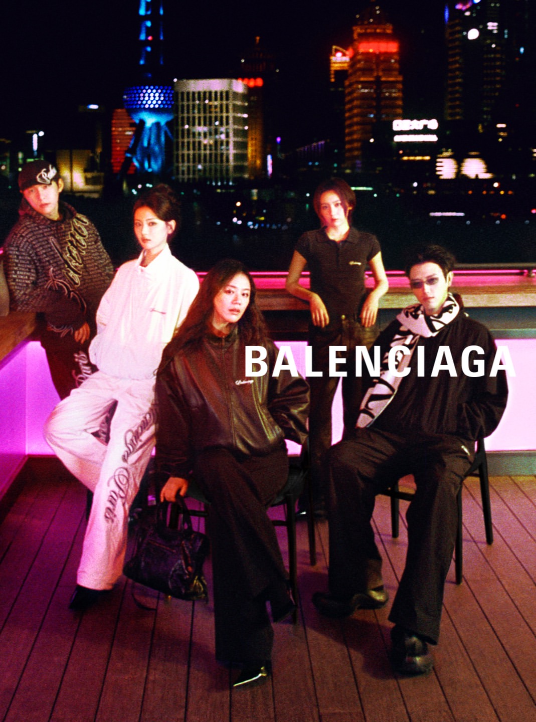 John Yuyi X Balenciaga Jan. 26