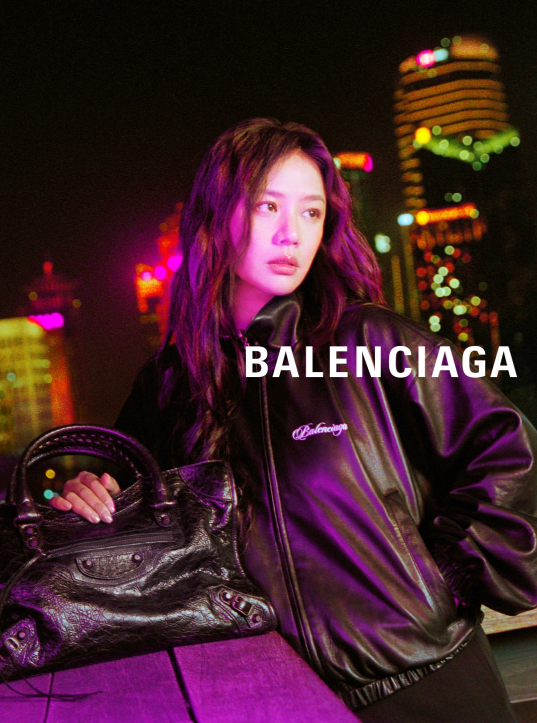 John Yuyi X Balenciaga Jan. 26