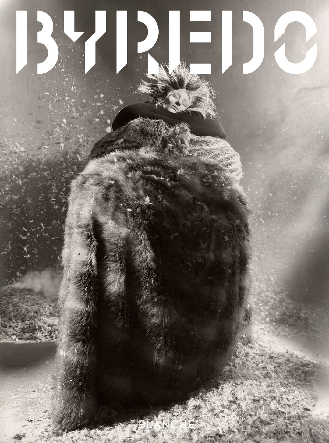 Paul Kooiker X Maggie Maurer for Byredo Jan. 26