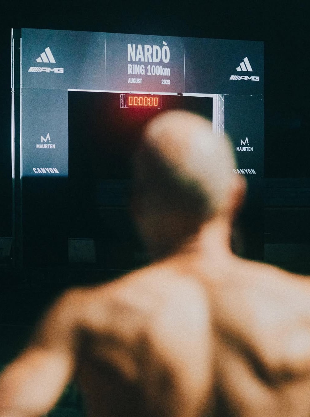 Daniel Shea X Adidas