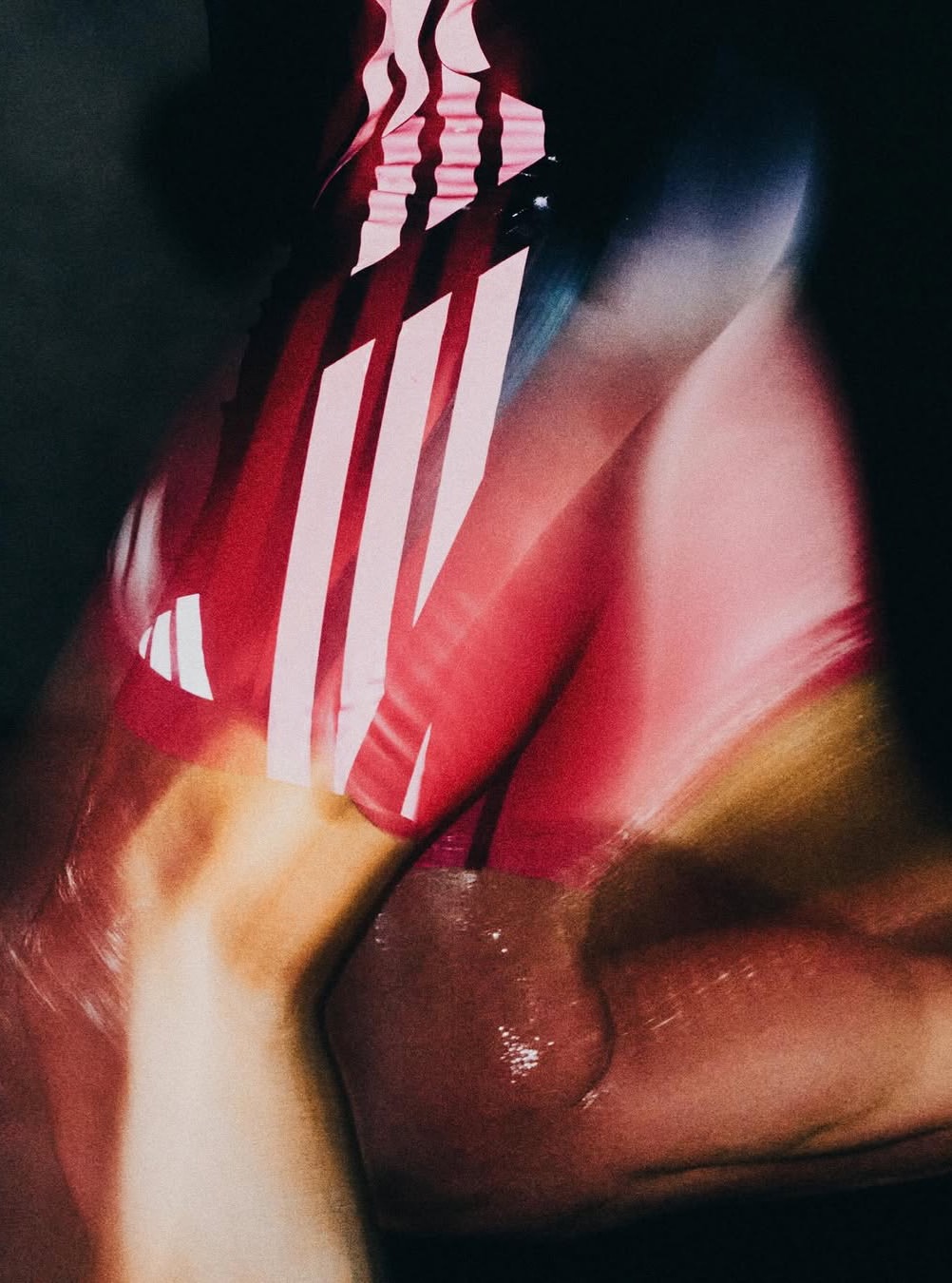 Daniel Shea X Adidas