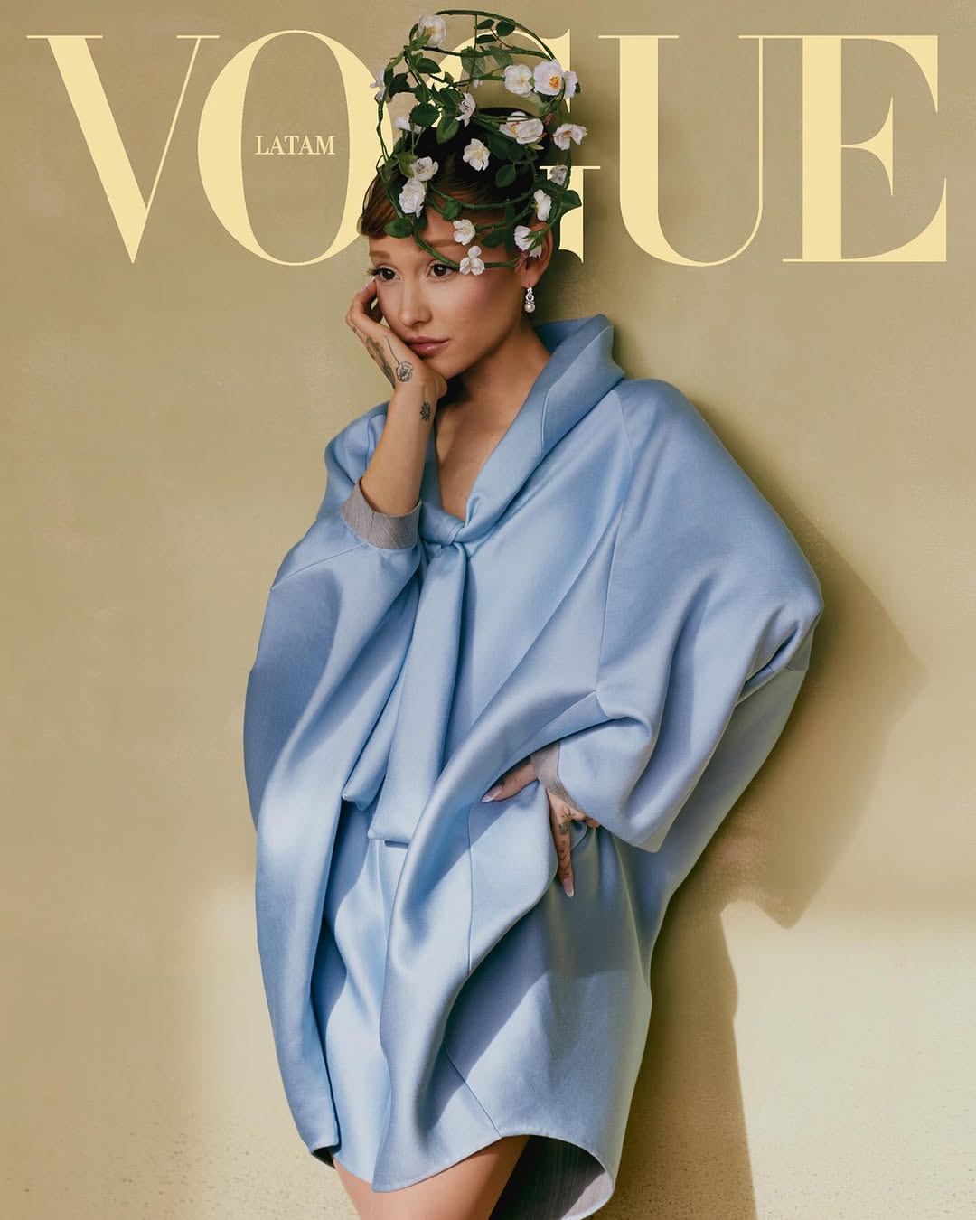 Michael Bailey-Gates X Vogue US