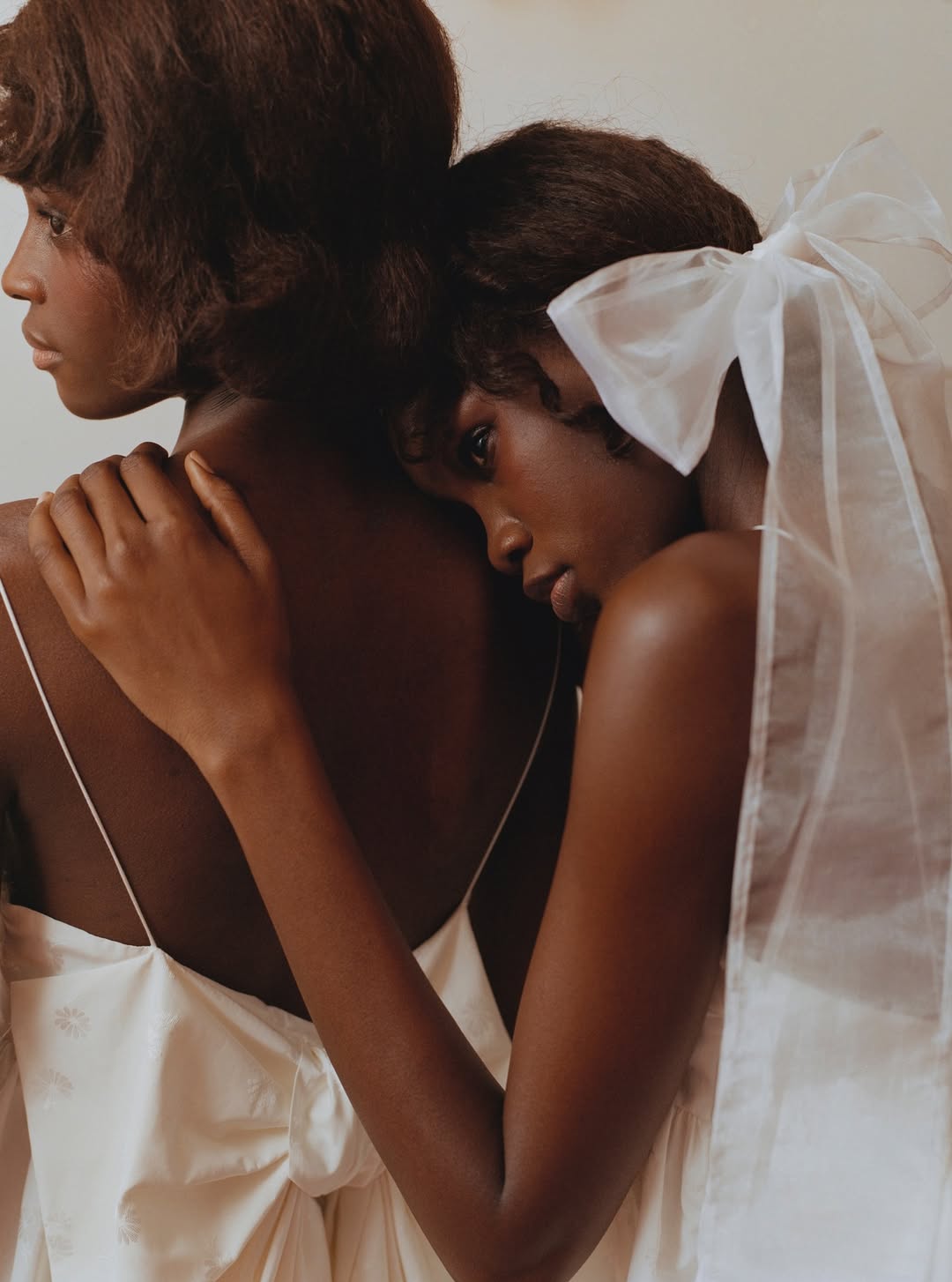 Nadine Ijewere X Cecilie Bahnsen Feb. 26