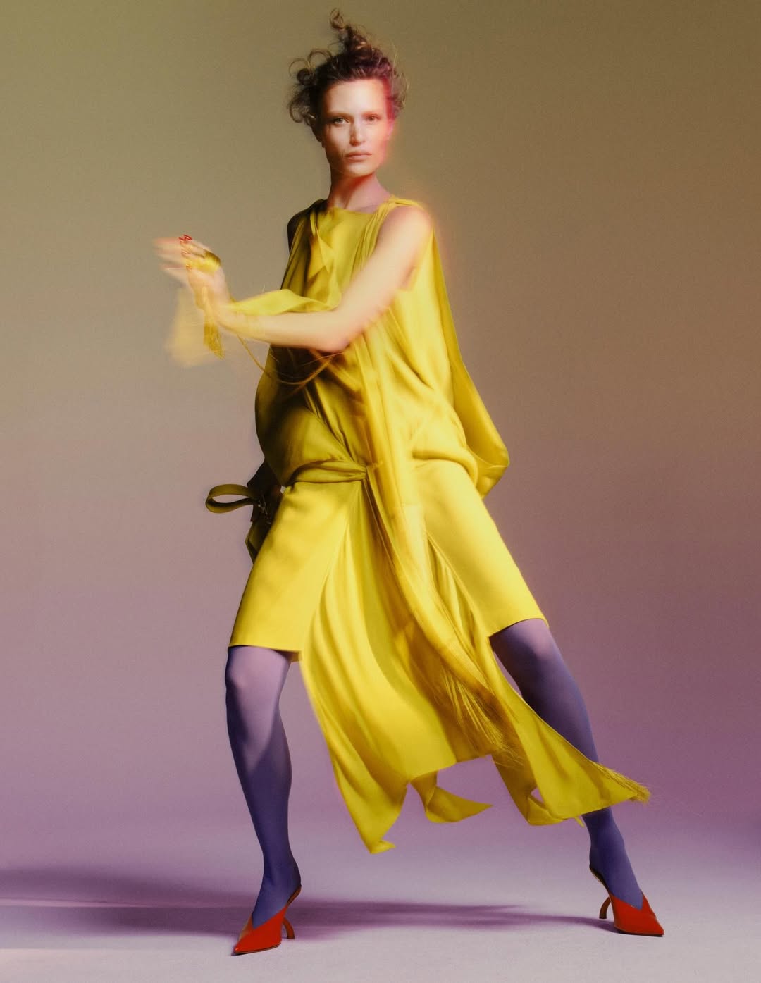 Charlotte Wales X AnOther Magazine