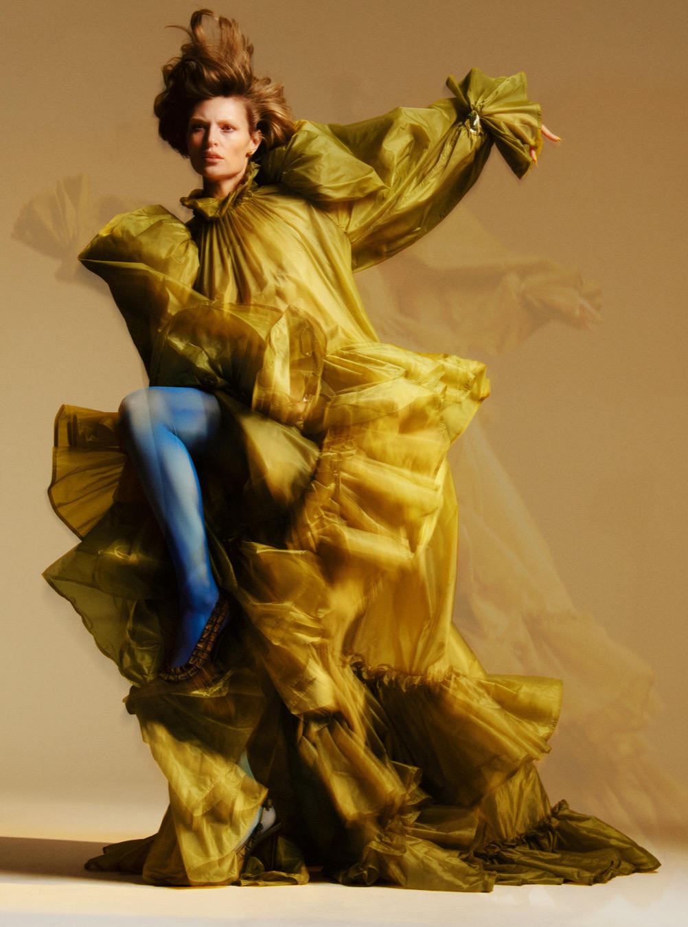 Charlotte Wales X AnOther Magazine Mar. 26