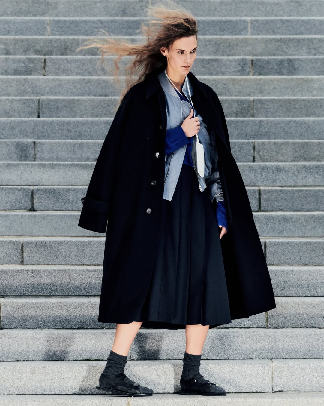 Daniel Shea X Auralee