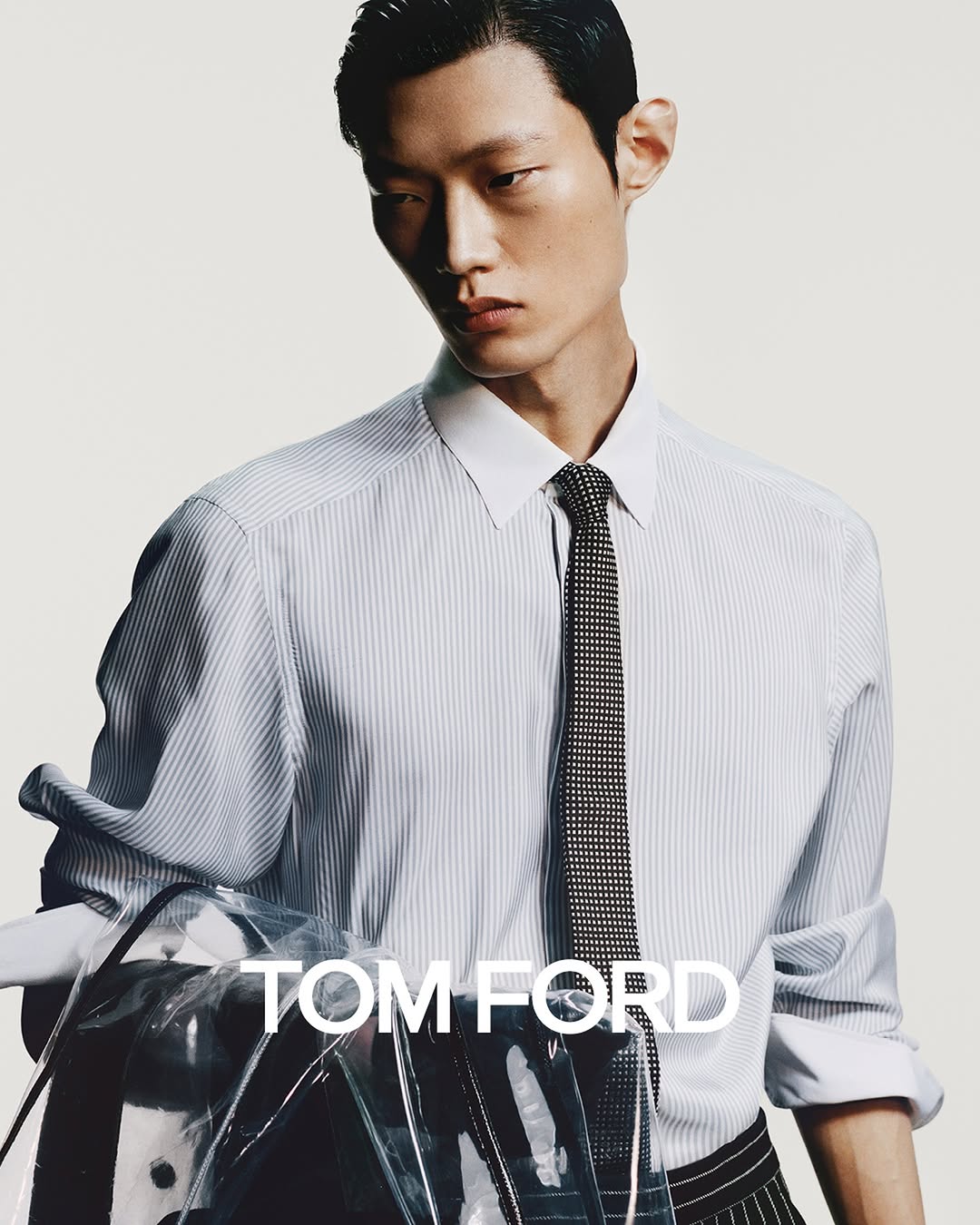 Arnaud Lajeunie X Tom Ford