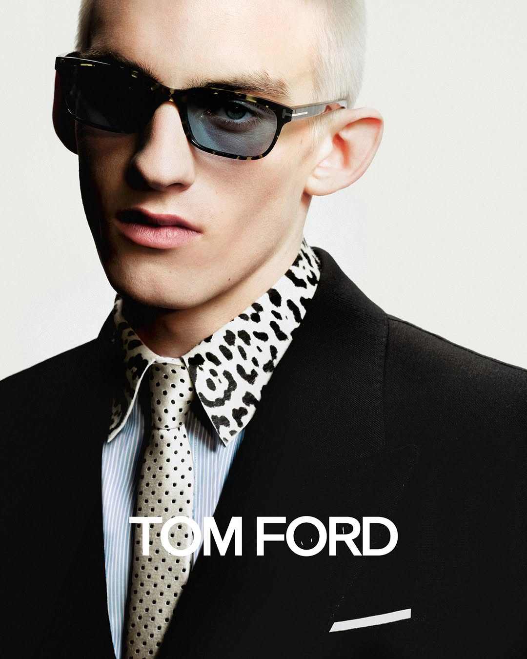 Arnaud Lajeunie X Tom Ford
