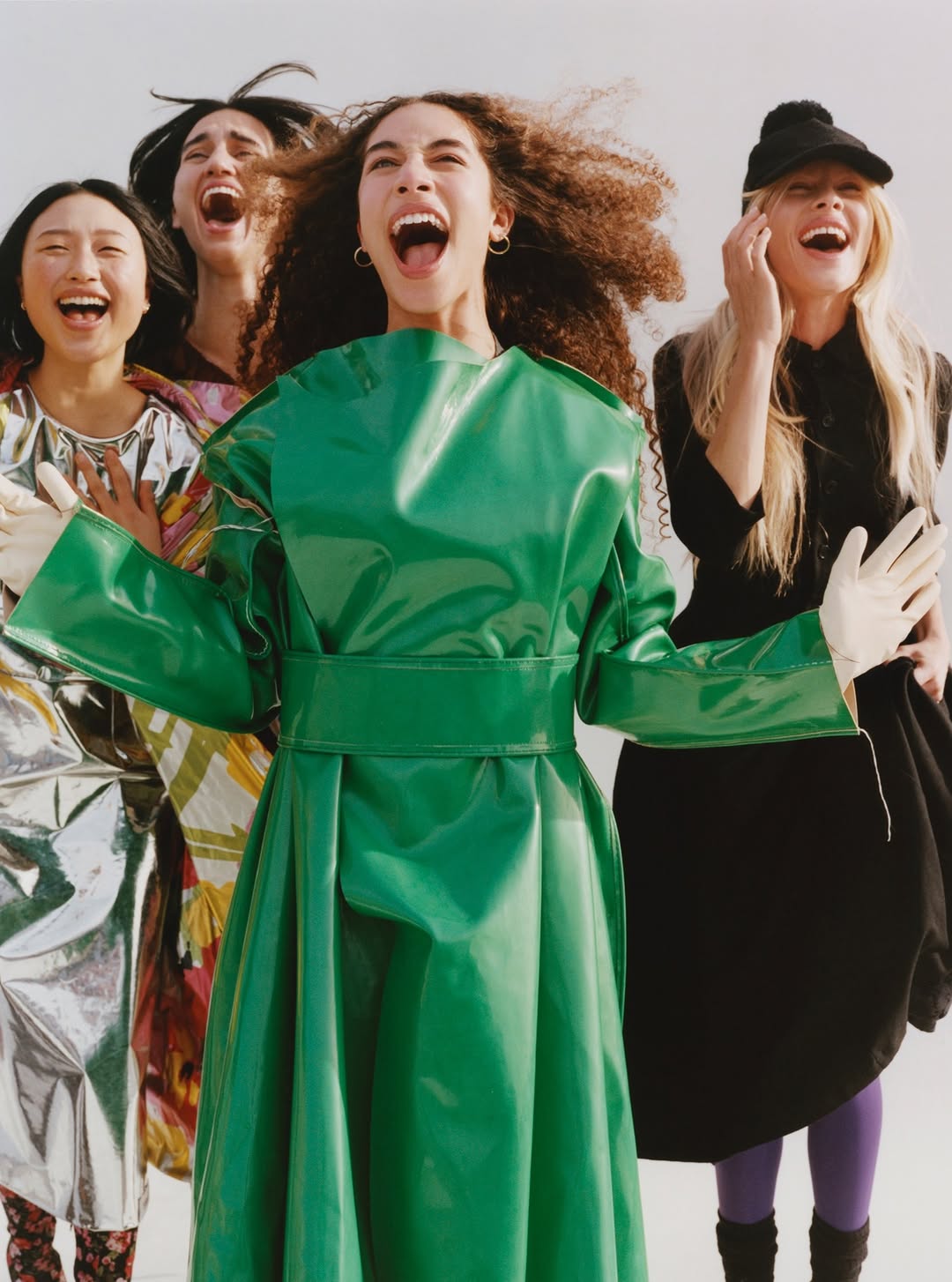 Clara Balzary X Public Apr. 26