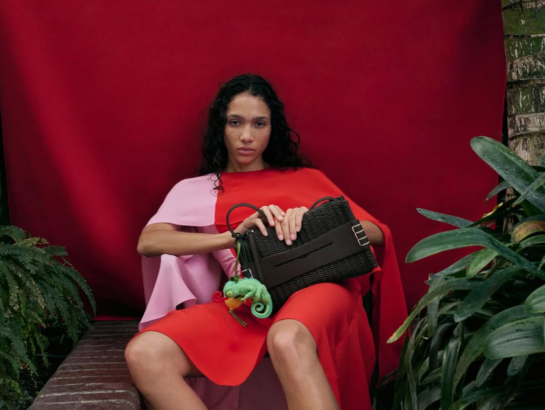 Tanya+Zhenya Posternak X JW Anderson