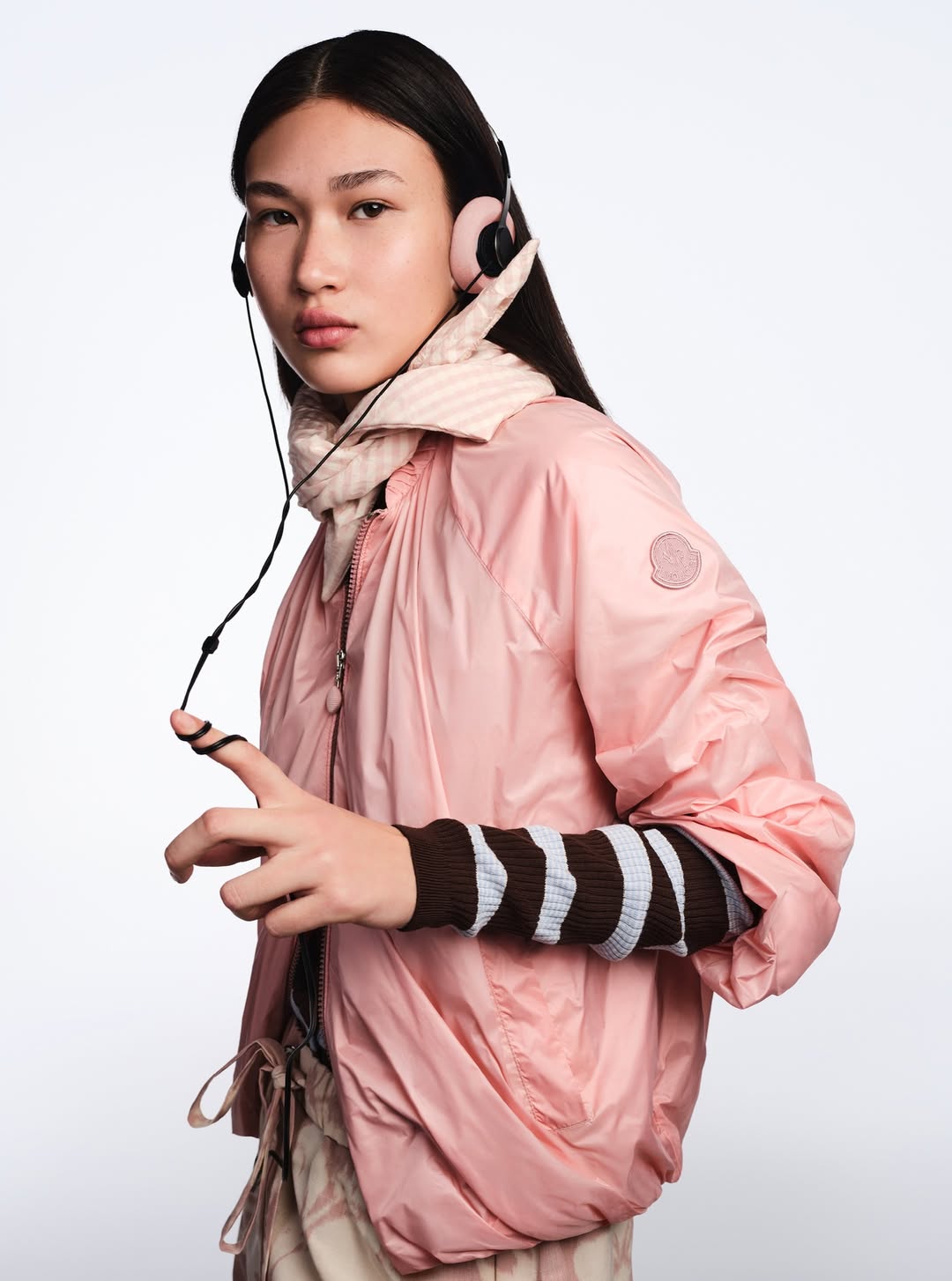 Bobby Doherty X Moncler