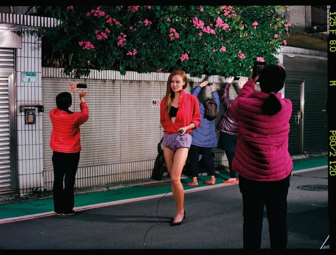 John Yuyi X Vogue US May. 26