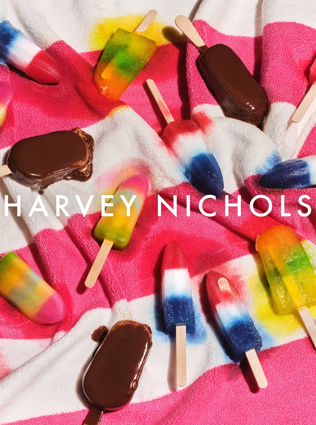 Bobby Doherty X Harvey Nichols Jun. 26