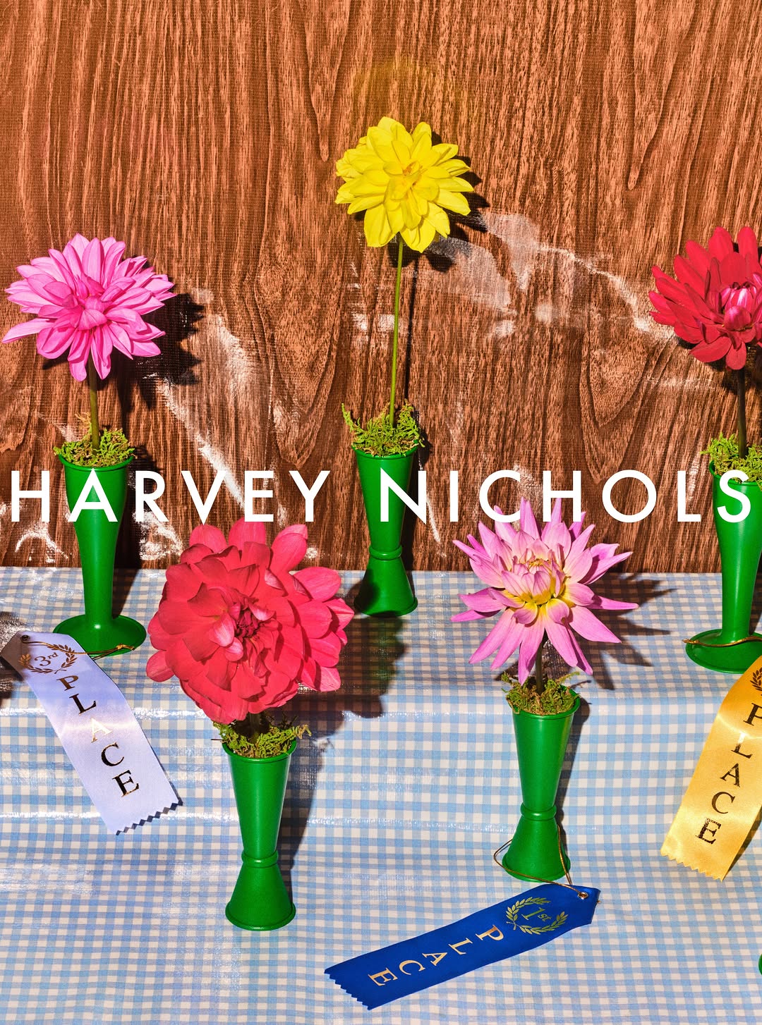 Bobby Doherty X Harvey Nichols