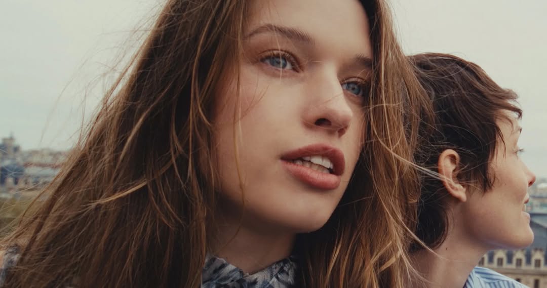 Tanya+Zhenya Posternak X Dior Jun. 26