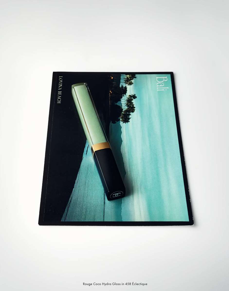 Bobby Doherty X Chanel Beauty Jul. 26