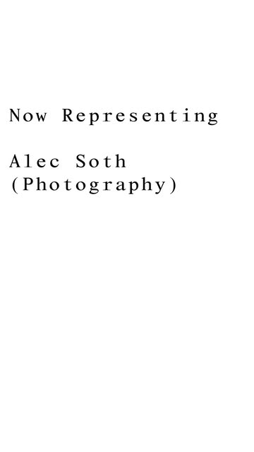 Alec Soth Jul. 26