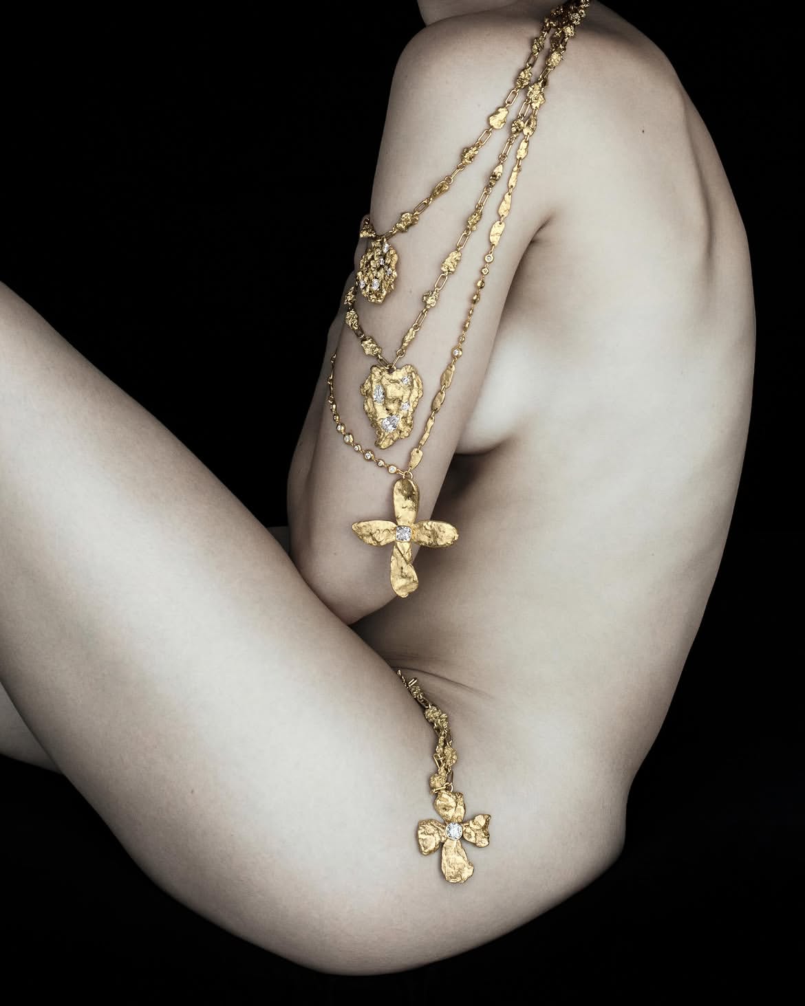 Jet Swan X Ippolita Jewelry Jul. 26