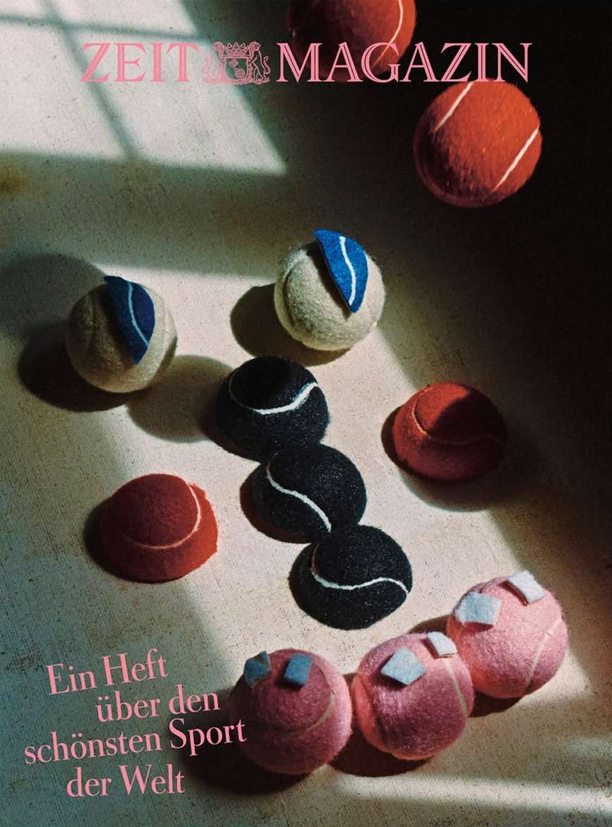Jack Davison X Zeit Magazin Jul. 26