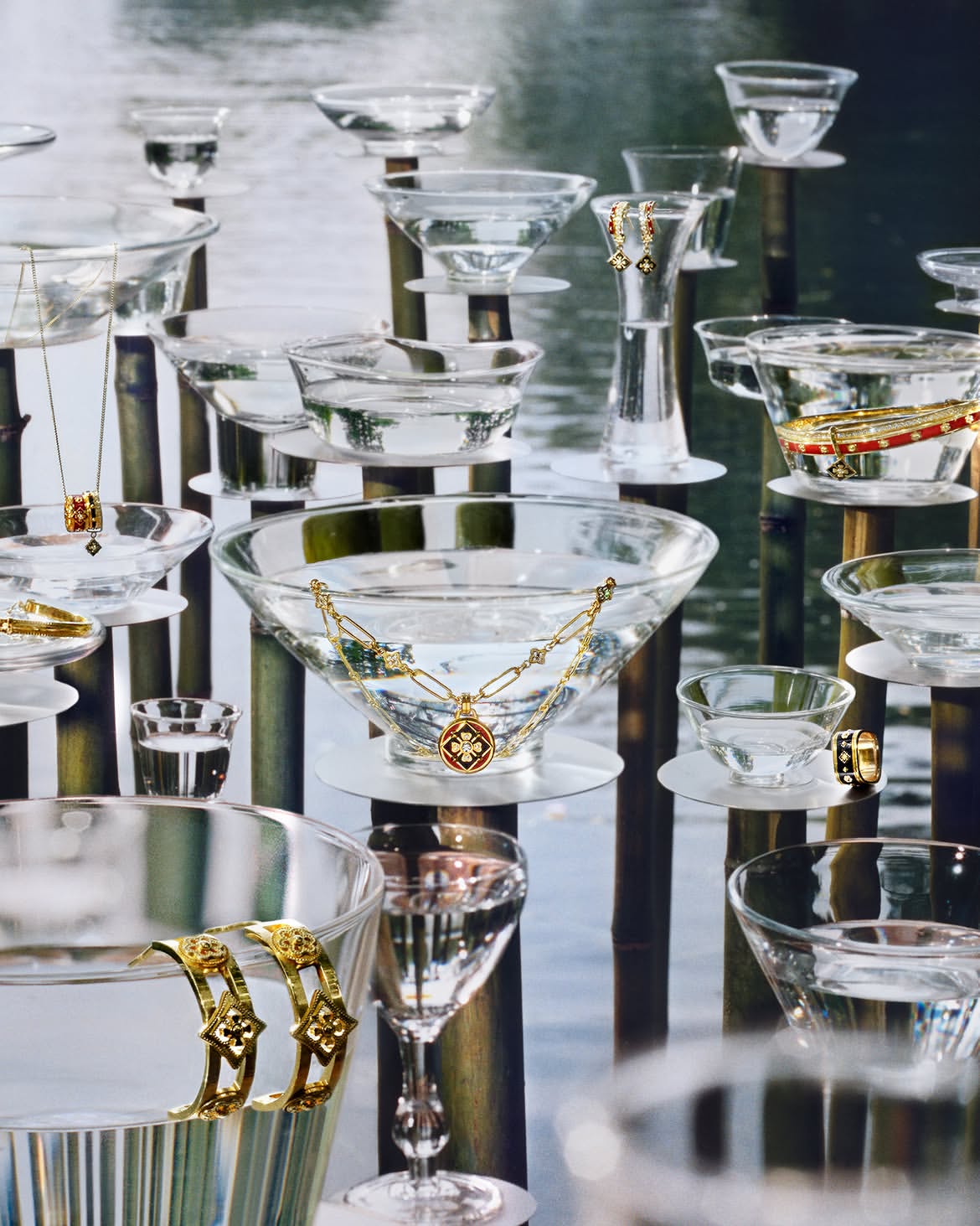 Lisa Jahovic X Chow Tai Fook Jewellery Aug. 26