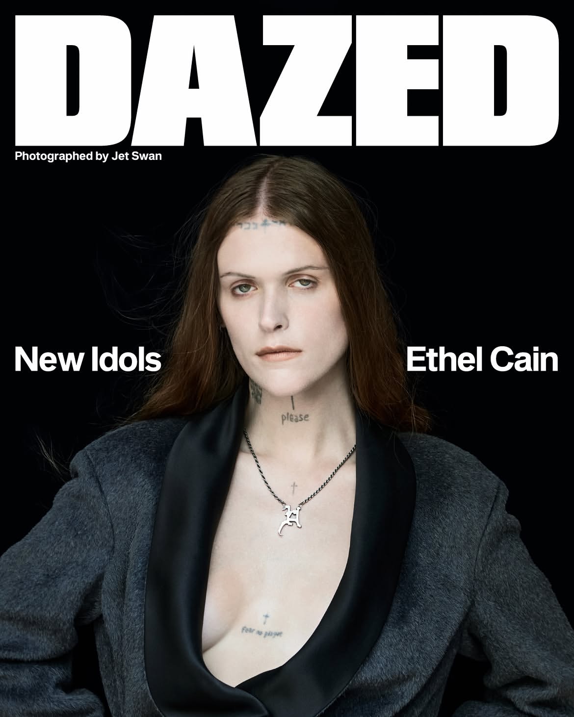 Jet Swan X Dazed Aug. 26