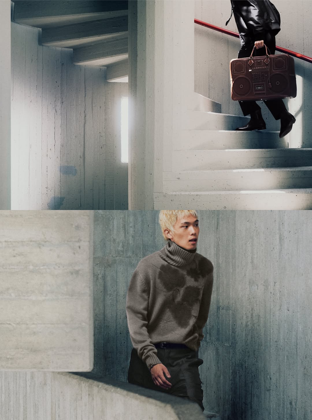 Daniel Shea X Le Monde d’Hermès Sep. 26