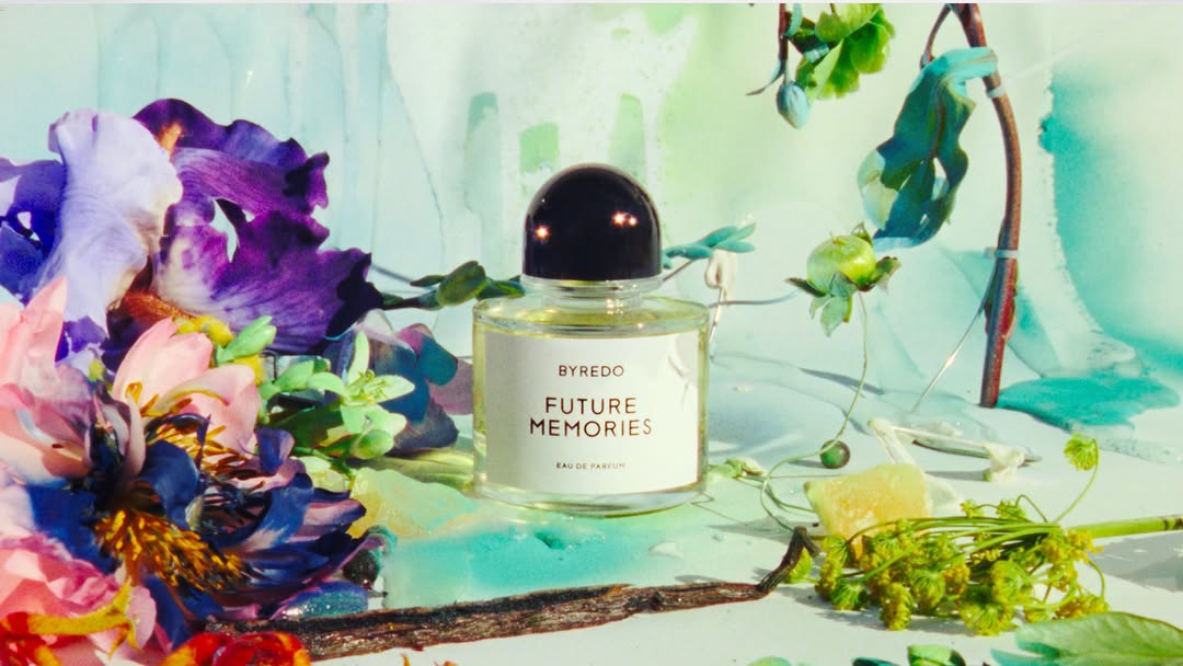 Arnaud Lajeunie X Byredo