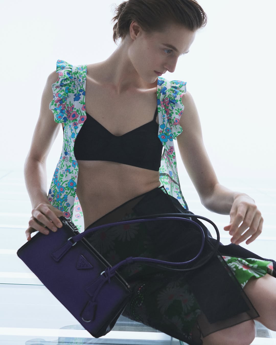 Tanya+Zhenya Posternak X Prada Sep. 26