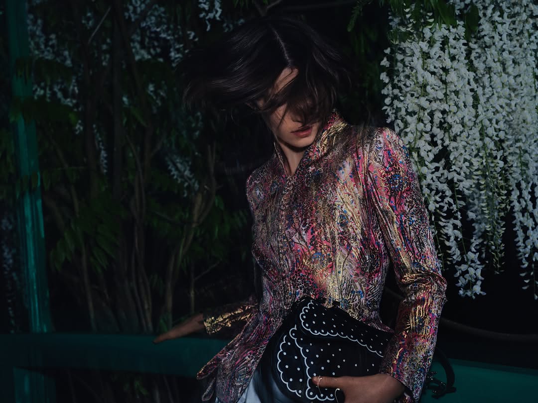 Tanya+Zhenya Posternak X Dior Oct. 26