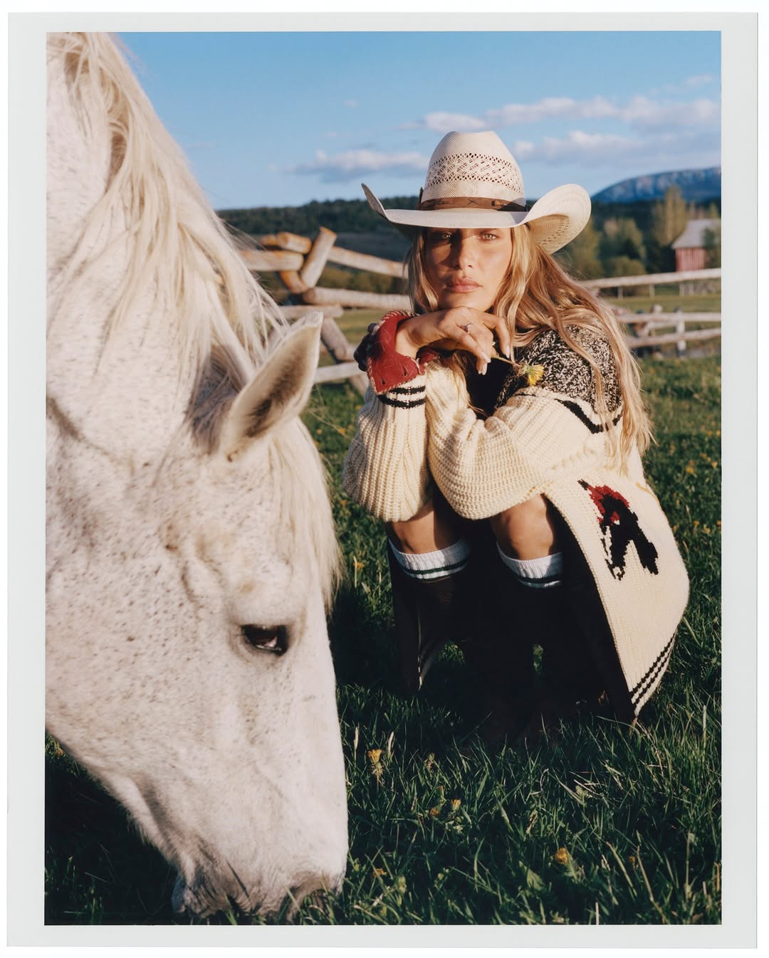 Clara Balzary X GUEST IN RESIDENCE
