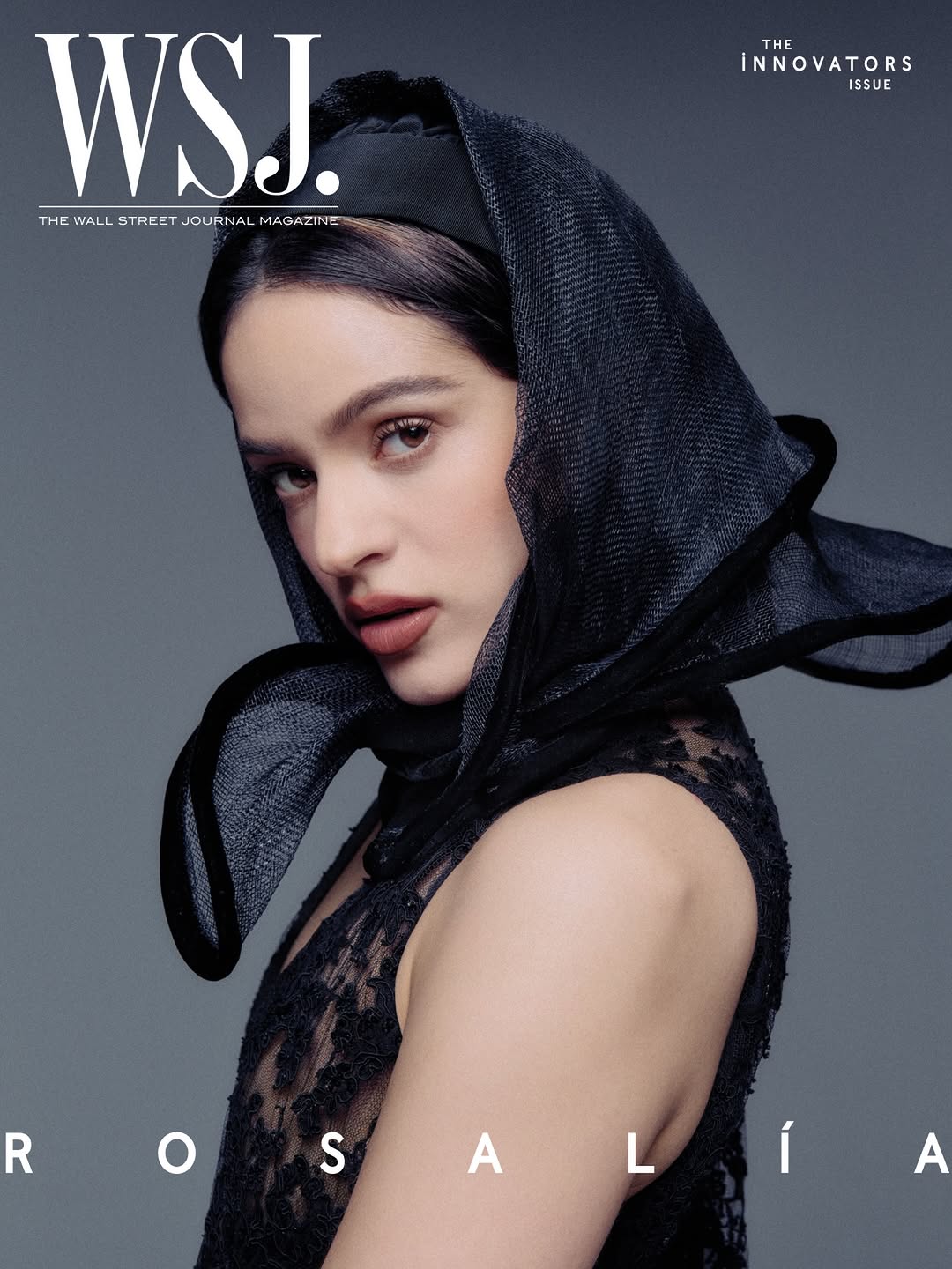 Charlotte Wales X WSJ. Magazine