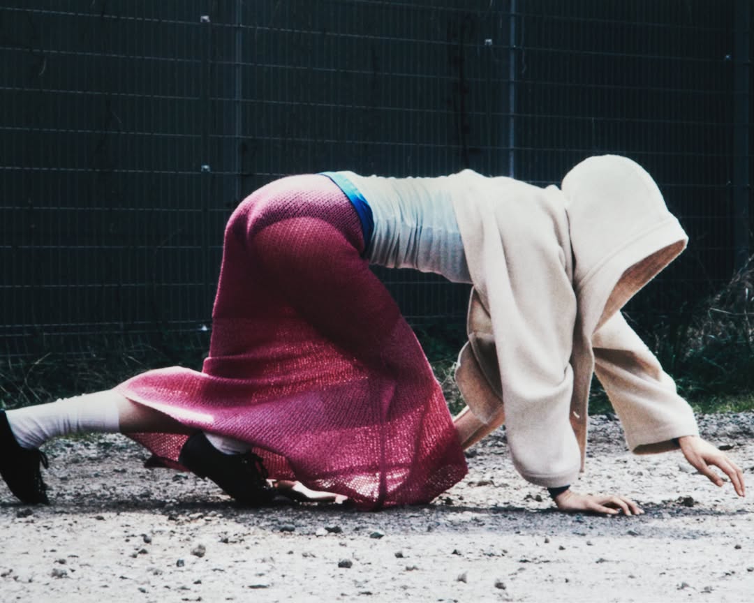 Daniel Shea X VOSTOK Magazine Oct. 26