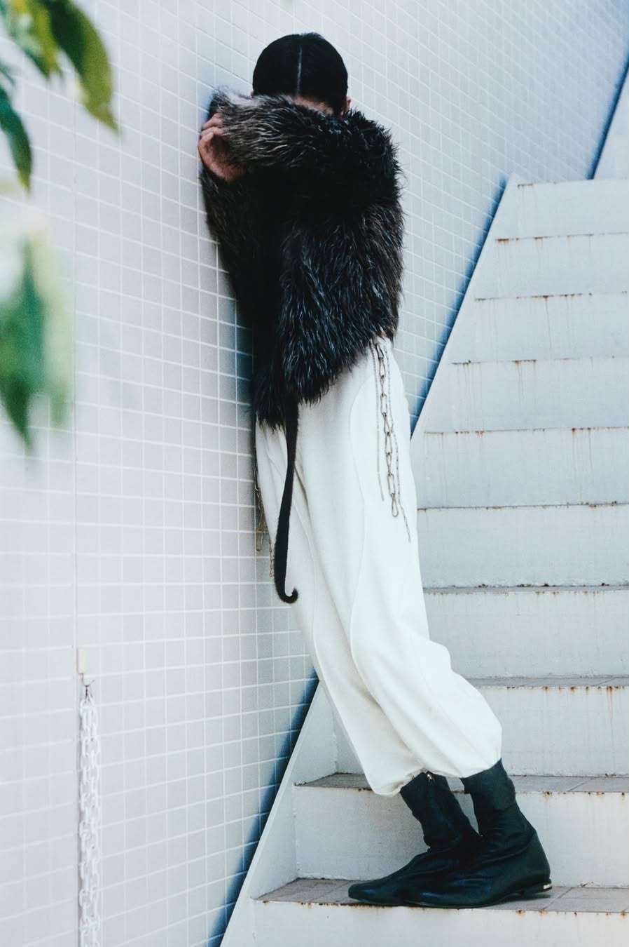 Daniel Shea X VOSTOK Magazine Oct. 26