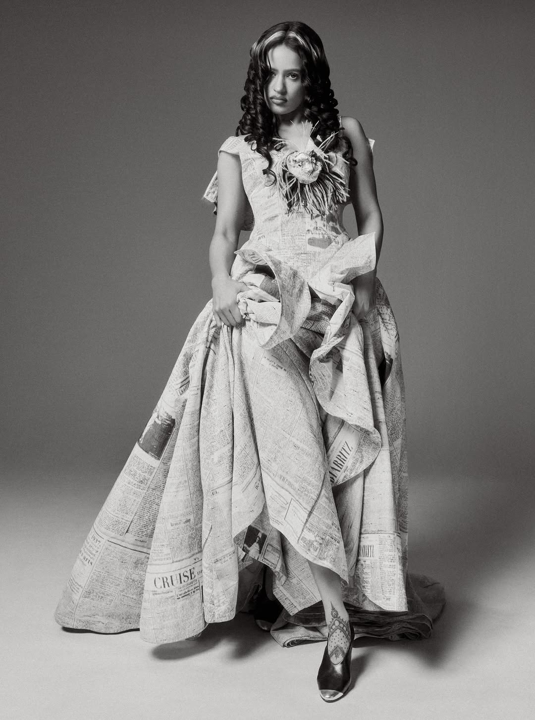 Charlotte Wales X WSJ. Magazine