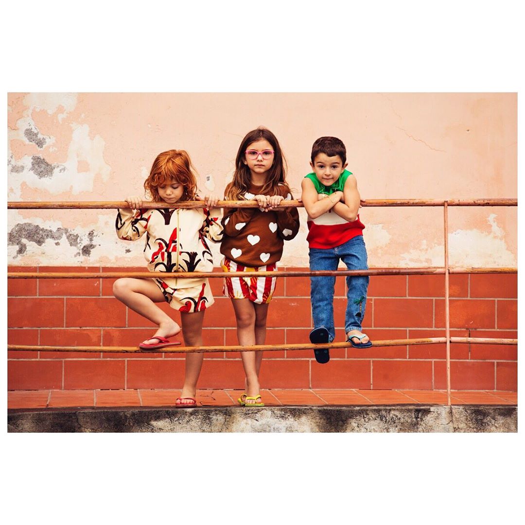 Mini Rodini |  May. 19