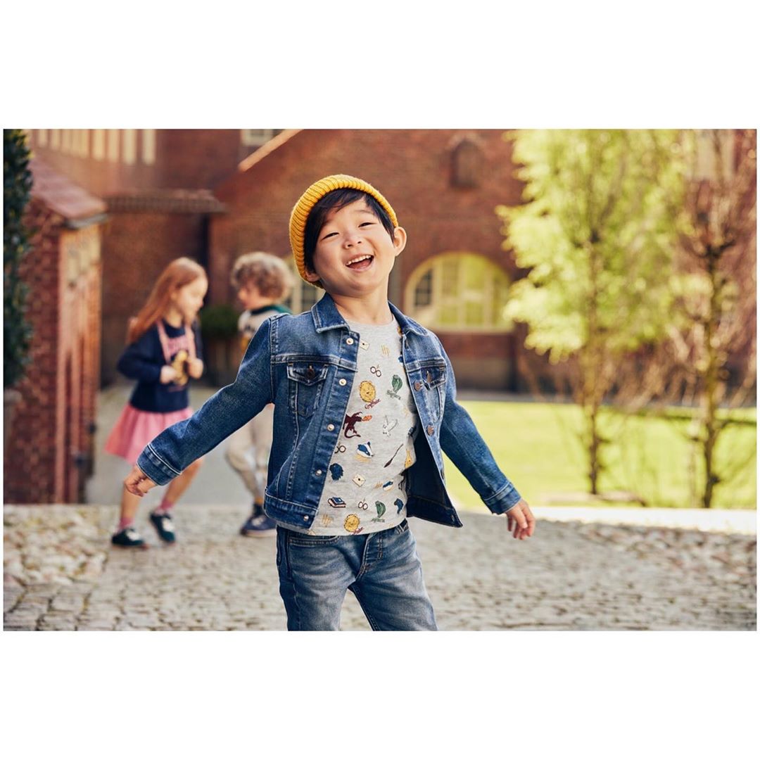 H&M Kids |  Aug. 20