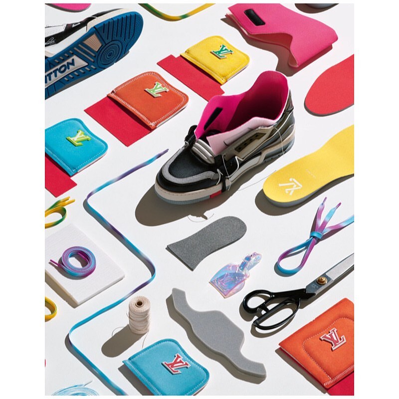 Louis Vuitton |  Aug. 21