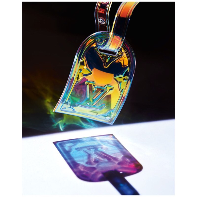 Louis Vuitton |  Aug. 21