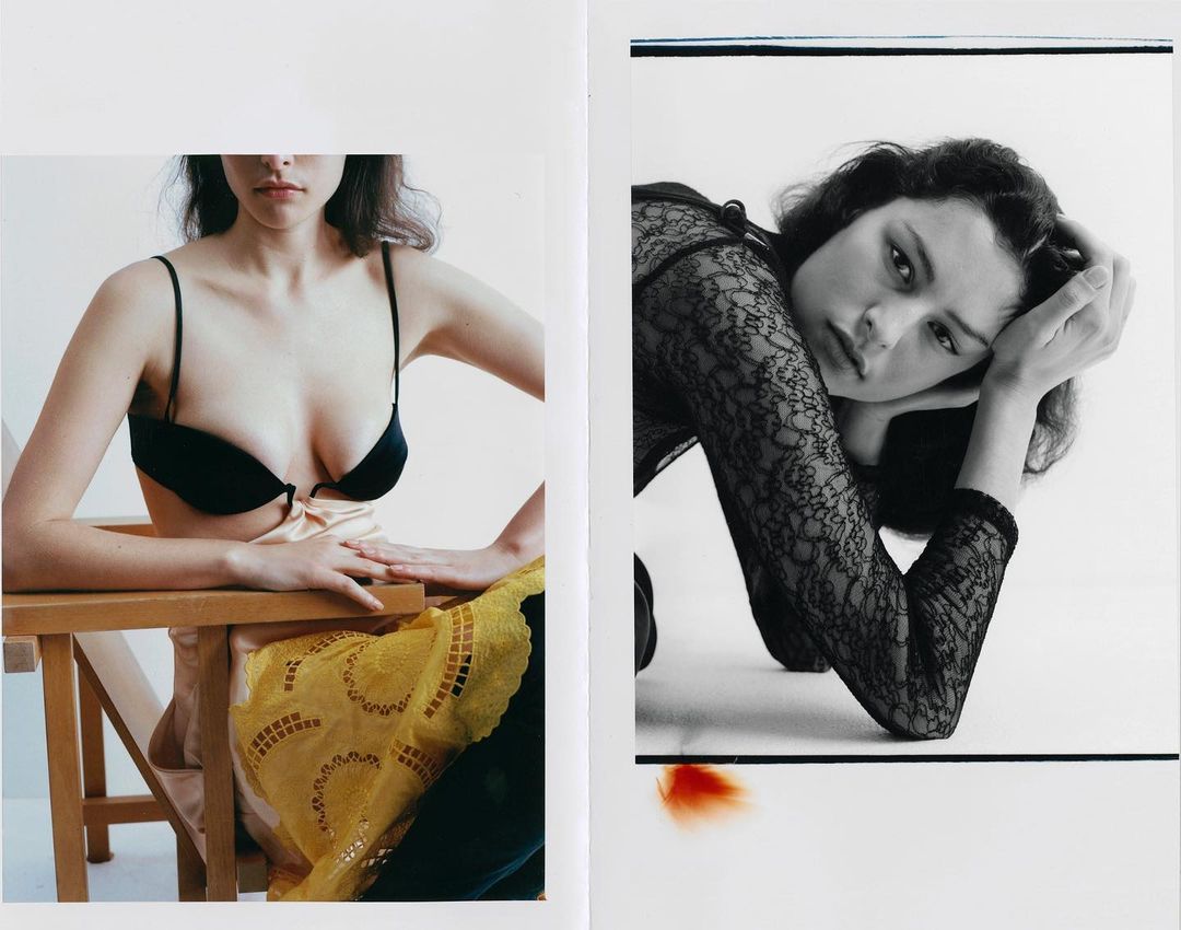 Blanc Magazine |  Apr. 23