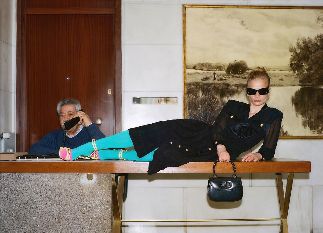 Vogue Hong Kong |  May. 23