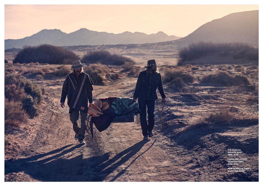 Indigofera Jeans |  Sep. 23