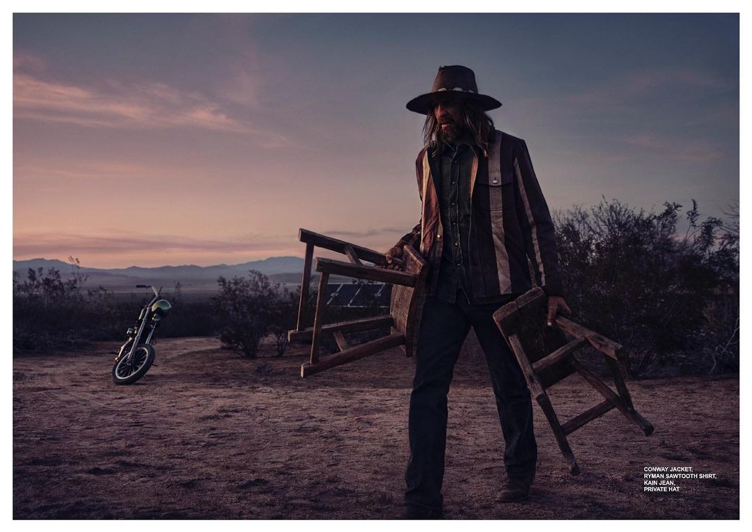 Indigofera Jeans |  Sep. 23