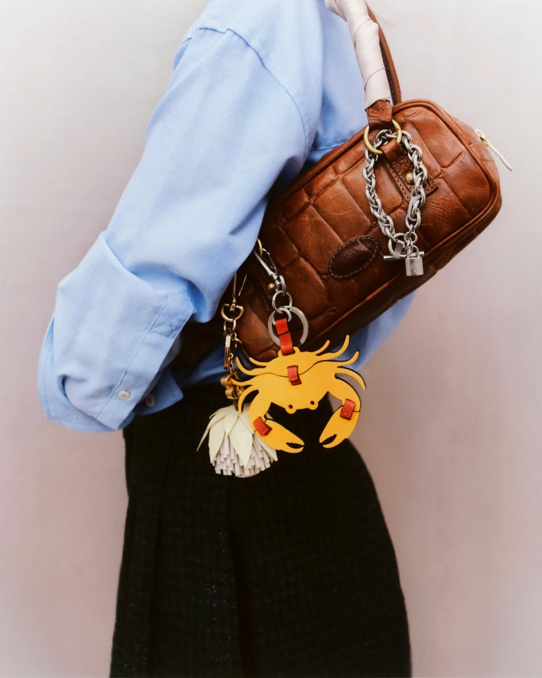 Keir Laird X Mulberry Aug. 25