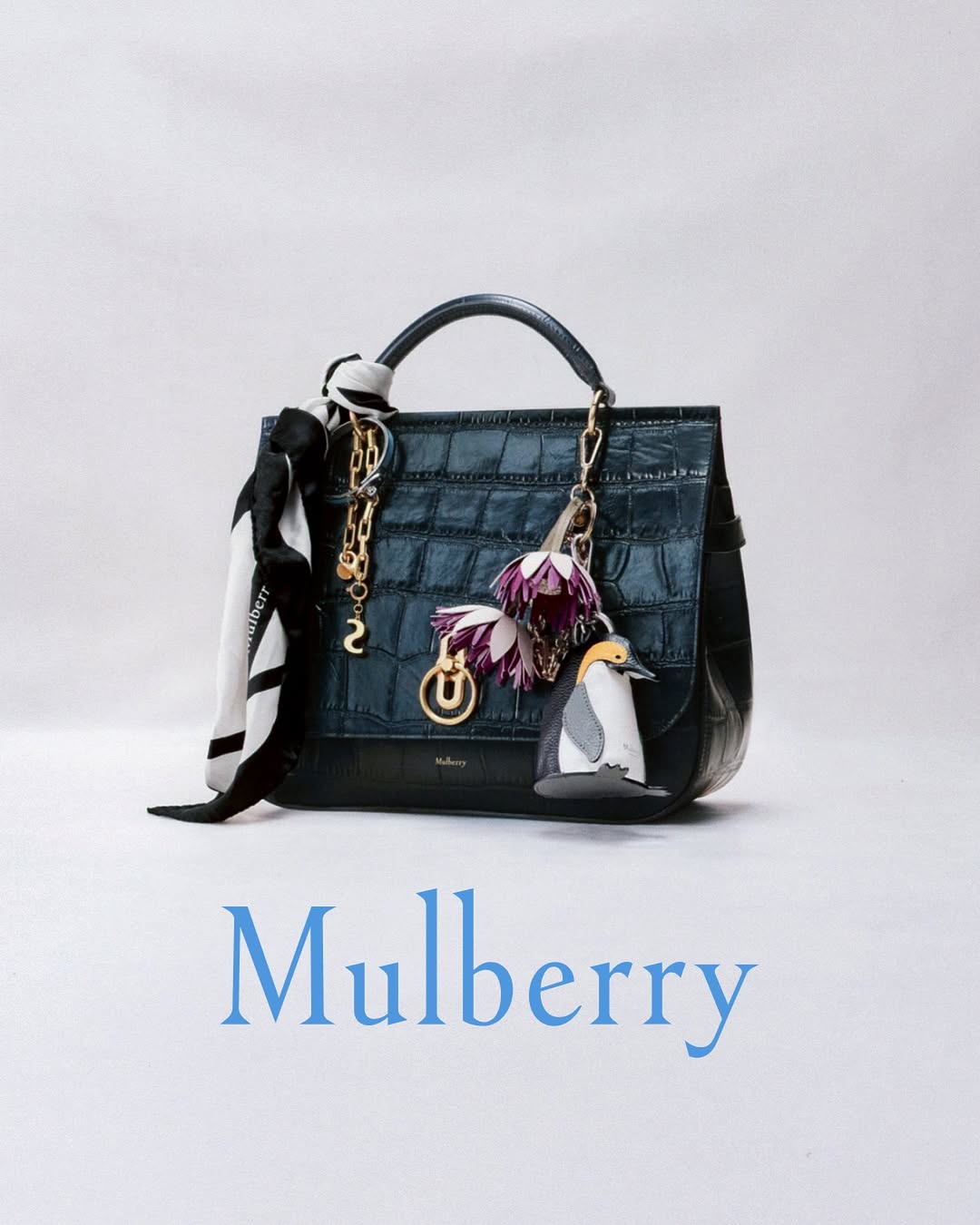 Keir Laird X Mulberry Aug. 25