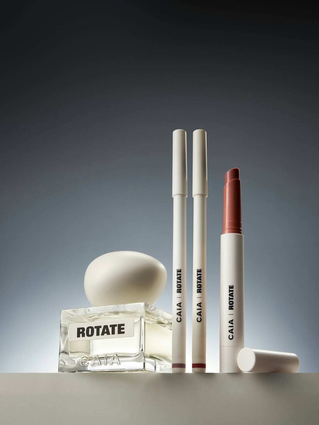 Bohman+Sjostrand X CAIA Cosmetics Aug. 25