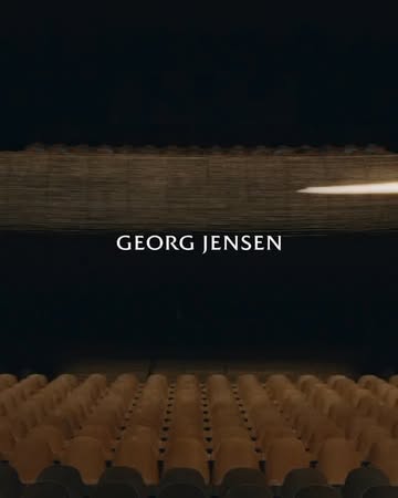 Anton Olin X GEORG JENSEN Aug. 25