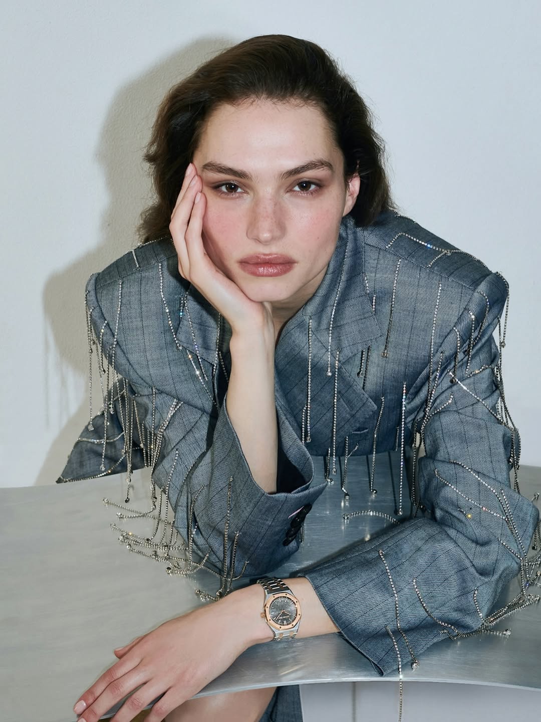 Theresa Marx X Harper’s Bazaar UK Sep. 25