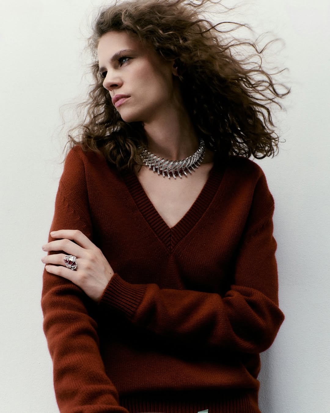Matthieu Delbreuve X Vogue Hong Kong Sep. 25