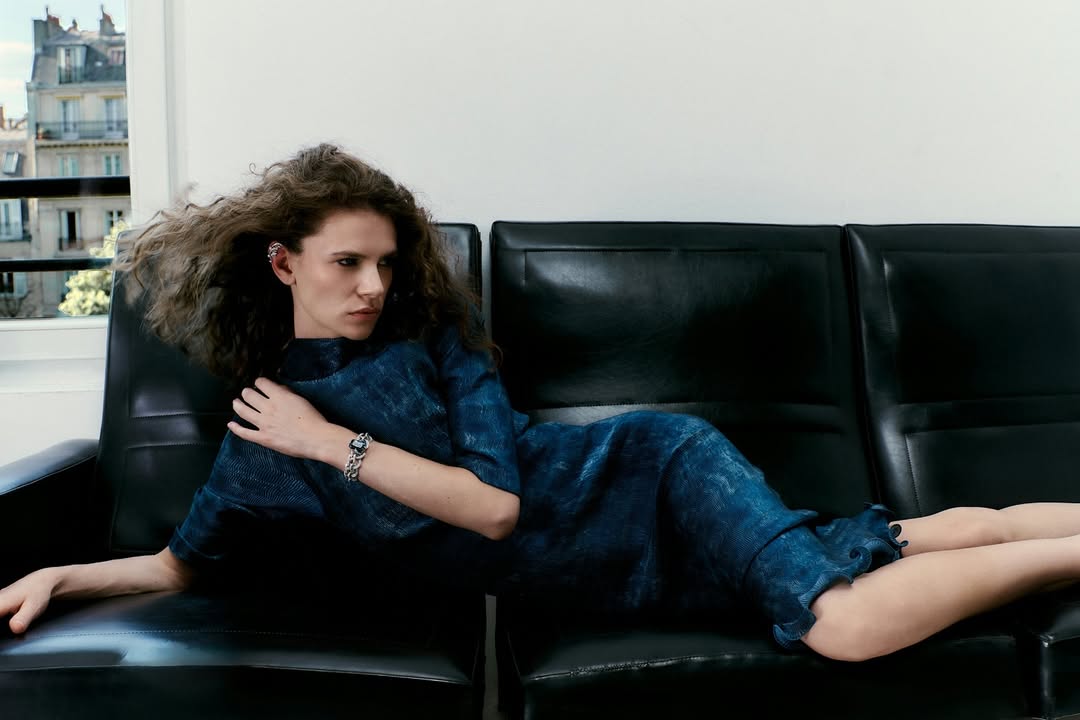 Matthieu Delbreuve X Vogue Hong Kong Sep. 25