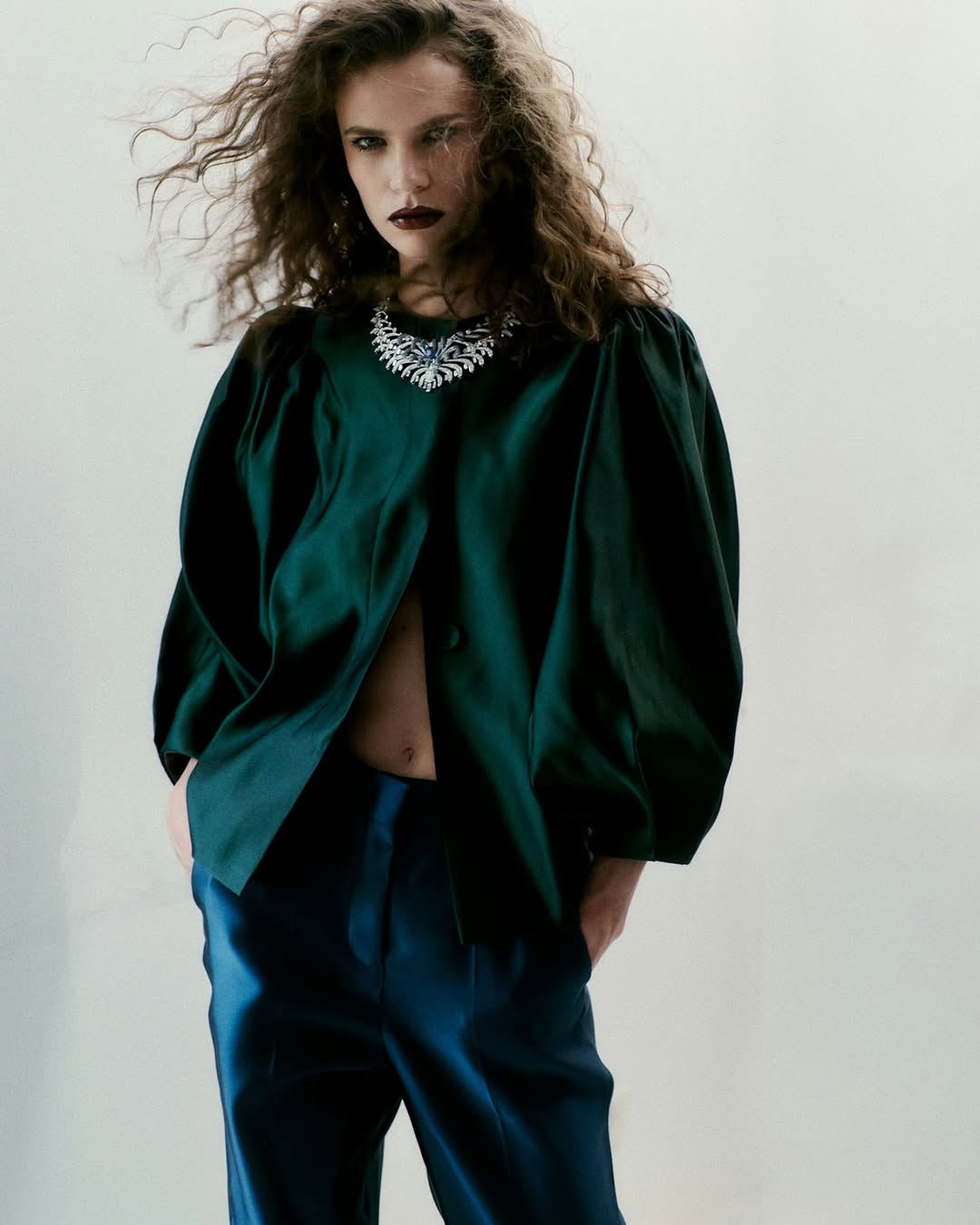 Matthieu Delbreuve X Vogue Hong Kong Sep. 25